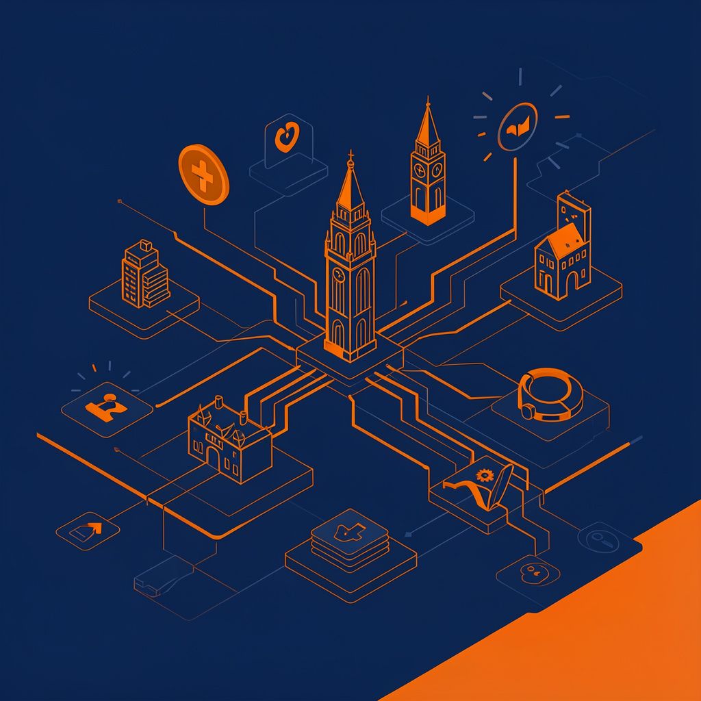 Invest-NL Unveils Regional Data Framework to Fund Preventative Healthcare