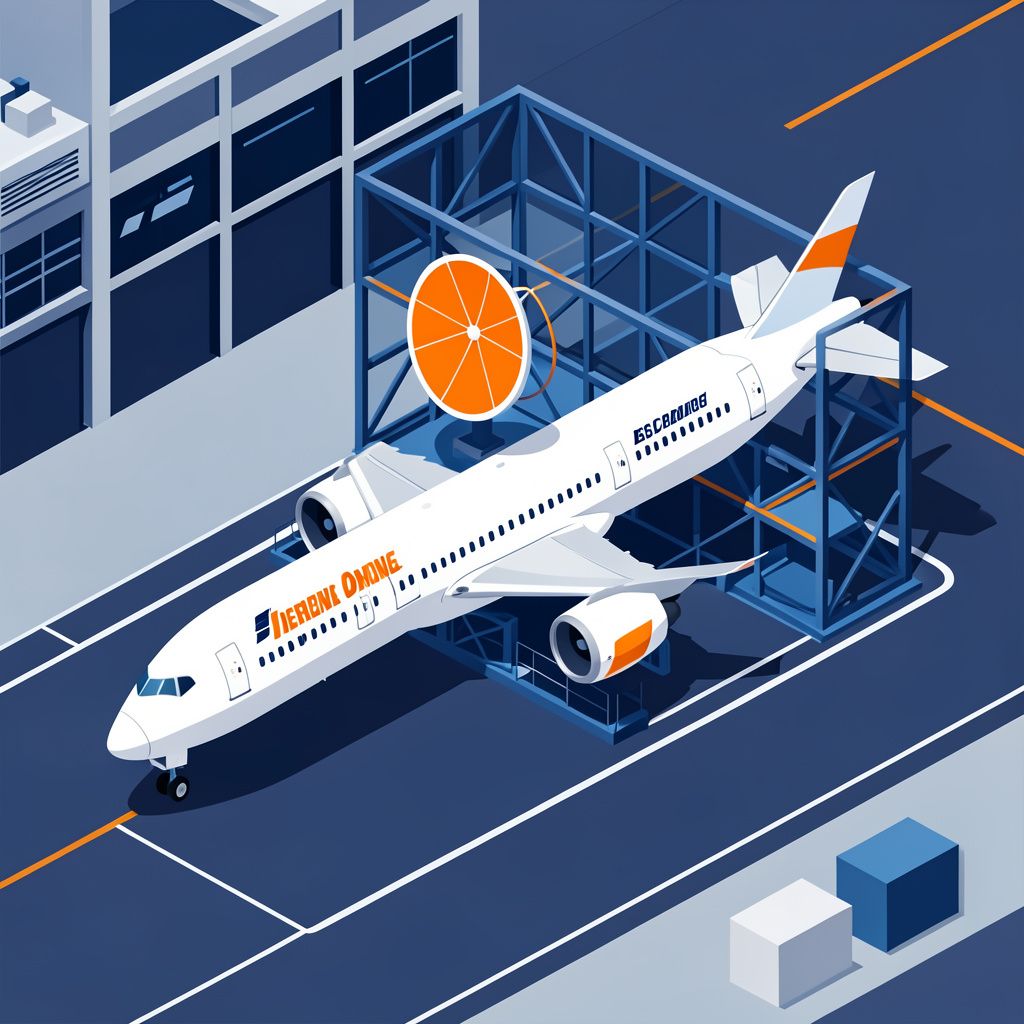 Boeing and SES Partner to Factory-Fit Aircraft with Advanced Satellite Connectivity