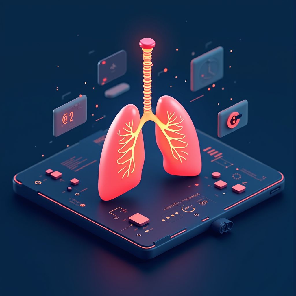 Akeso's Chemotherapy-Free Lung Cancer Treatment Drastically Improves Patient Well-Being