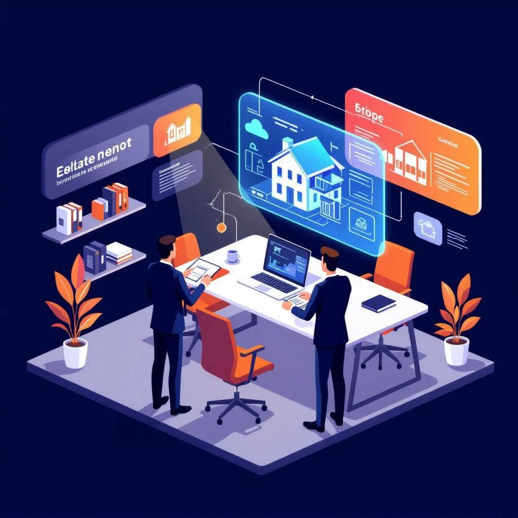 Dutch Startup Secures Millions to Expand Artificial Intelligence Platform for Estate Agents
