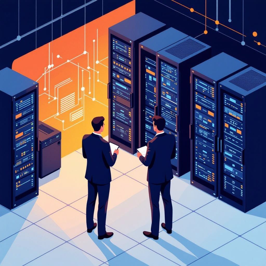 Former ASML Chief Peter Wennink Backs New Dutch Data Centre Venture