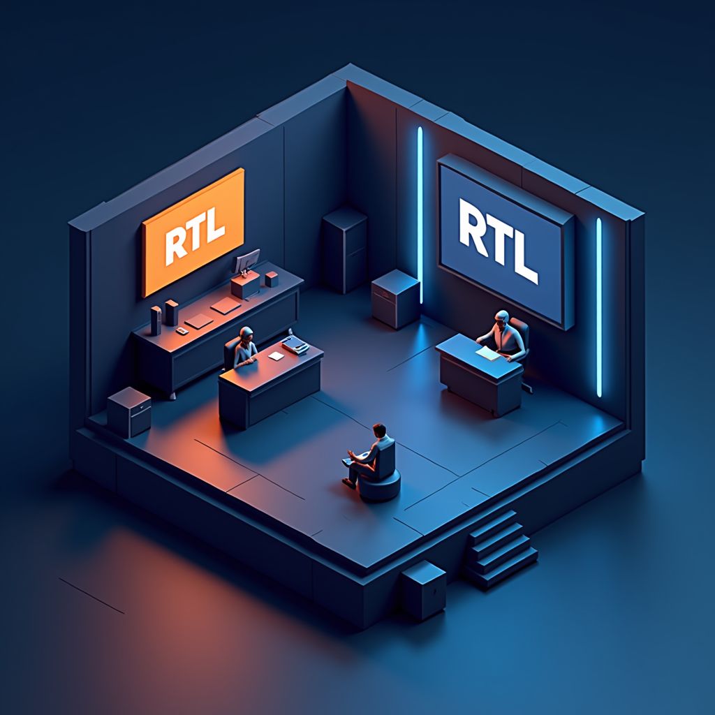 Royal Drama Spin-Off Sparks Legal Battle for Dutch Streaming Giants