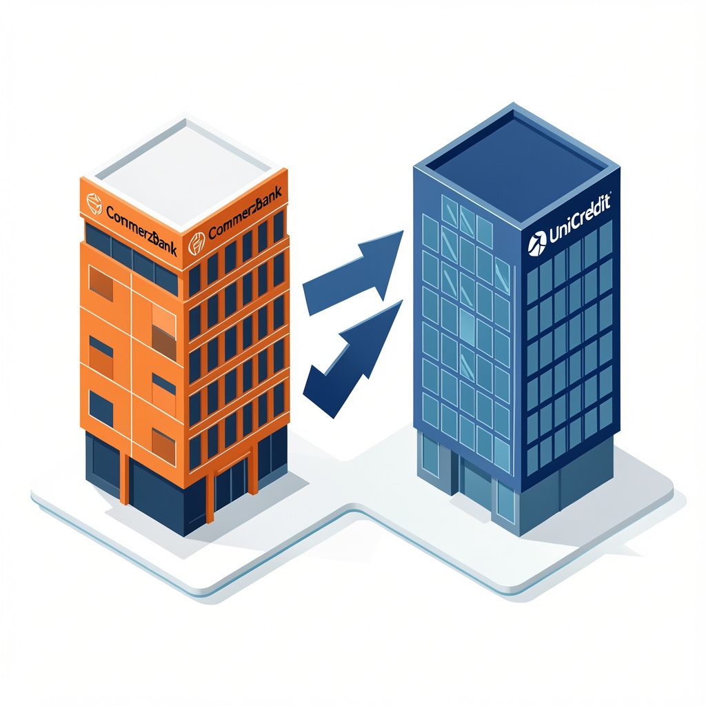 Commerzbank Rejects UniCredit Advances to Pursue an Independent Future