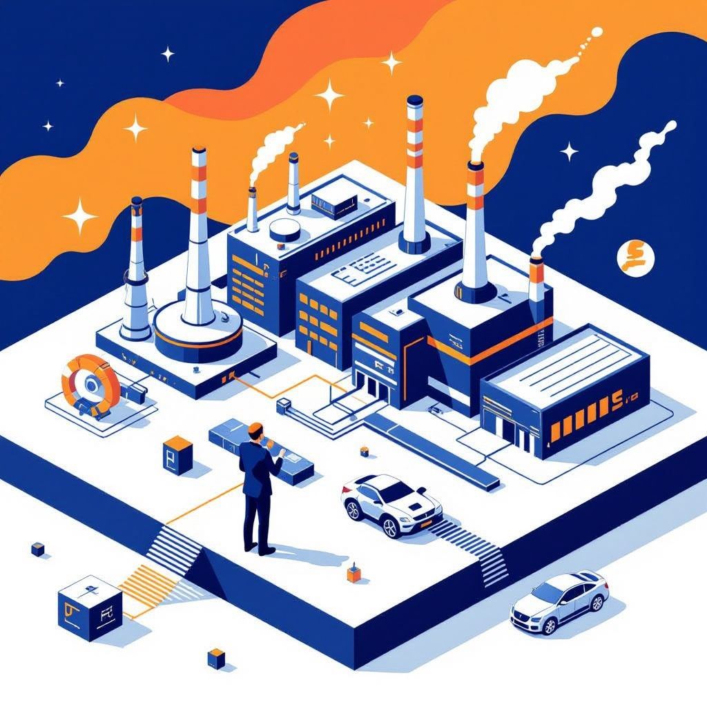 Germany Urges Lighter EU Rules for Industrial AI to Halt Investment Exodus