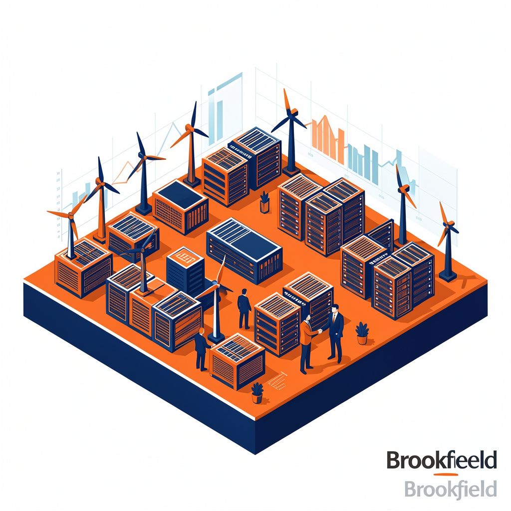 Brookfield Expands Alternative Lending for European Technology Investments