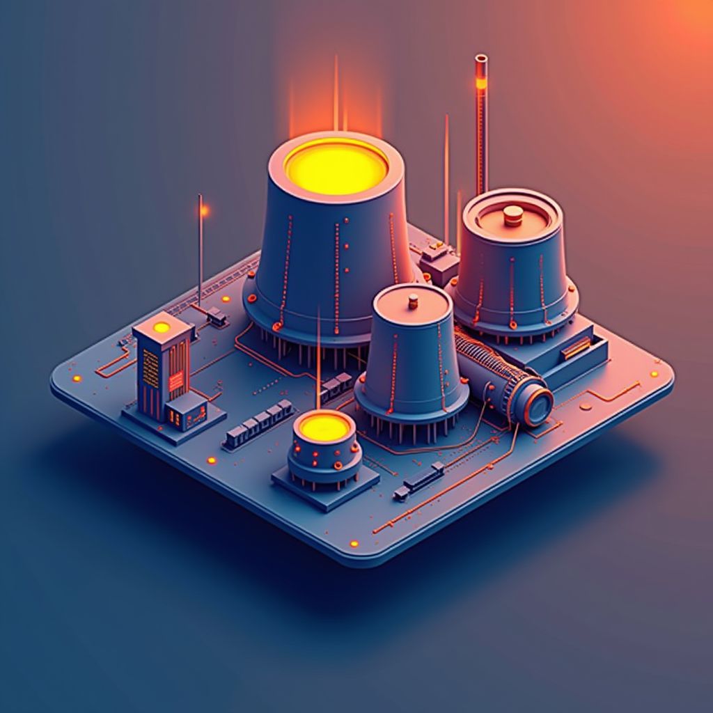 EU Pledges €200 Million for Next-Generation Nuclear Power Amid Major Policy Shift