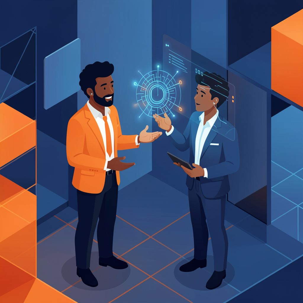 Dutch AI Startup Eevi Secures Funding to Help Language Learners Speak Confidently