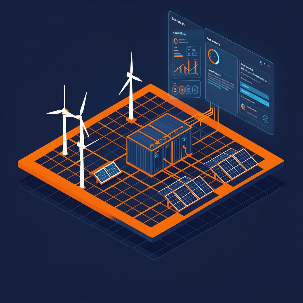 Regional Fund LIOF Backs Smart Software to Stabilise Renewable Energy Grids