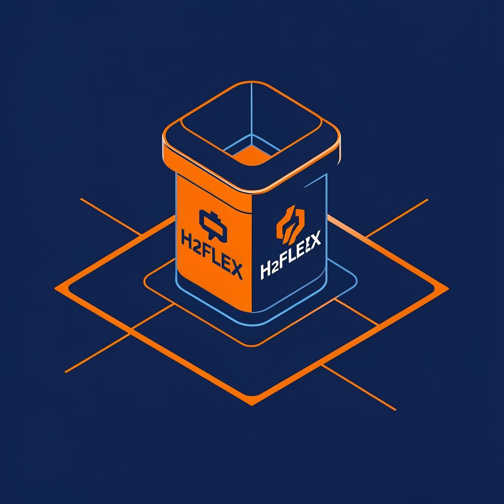 Dutch Startup Transforms Hydrogen into Safe Powder to Bypass Overloaded Energy Grids