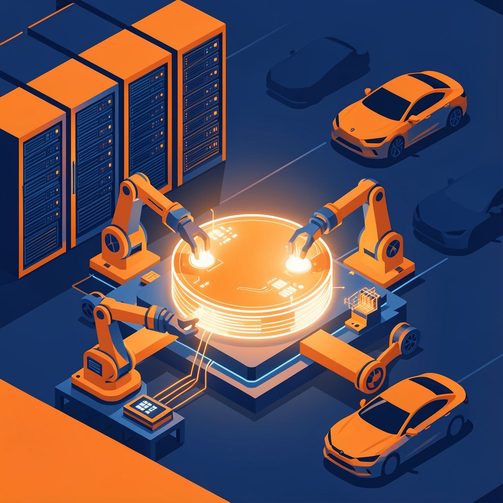 Polar Semiconductor and Imec Partner to Scale Up Power Chip Production in the US