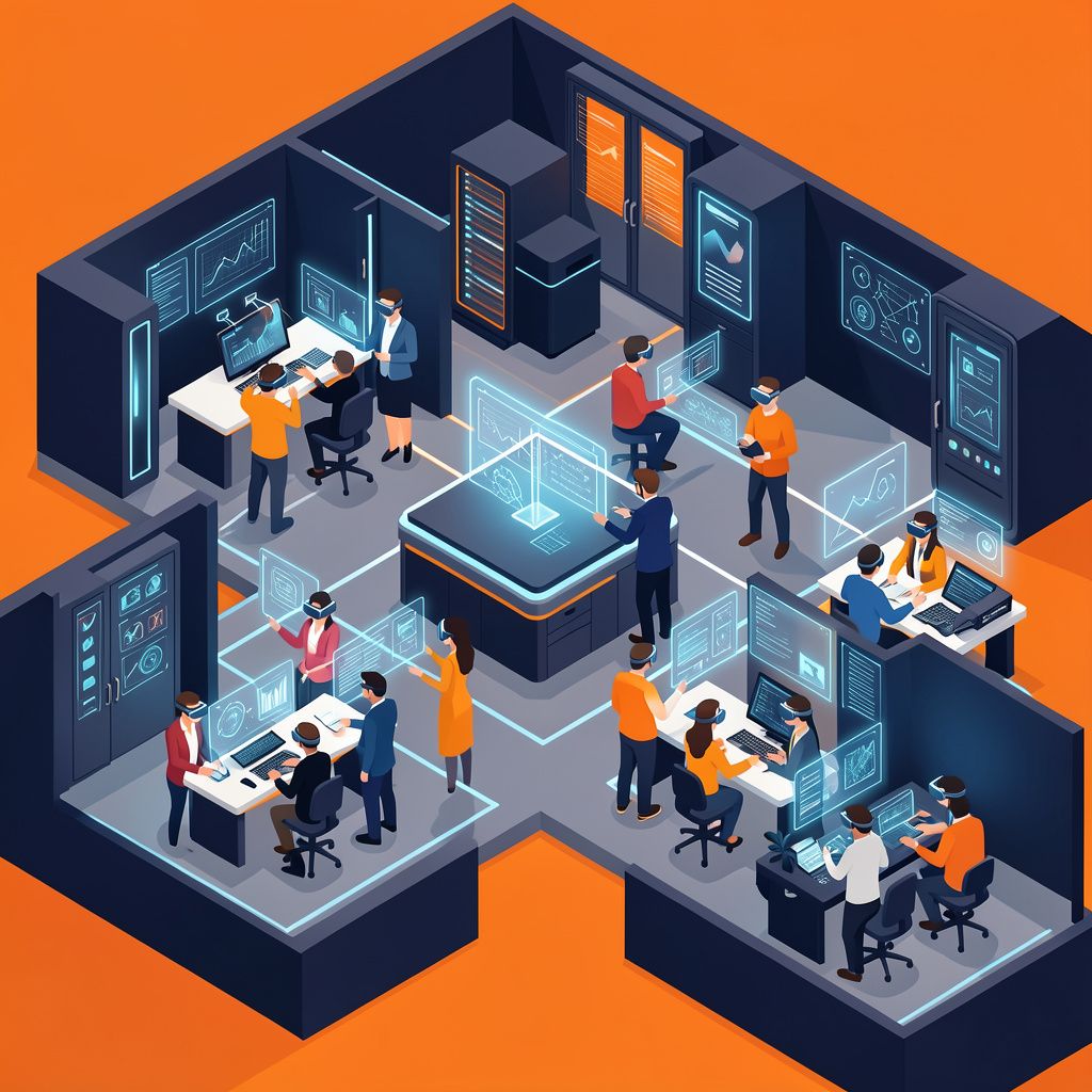 Five New High-Tech Labs Open Across the Netherlands to Democratise Virtual Reality