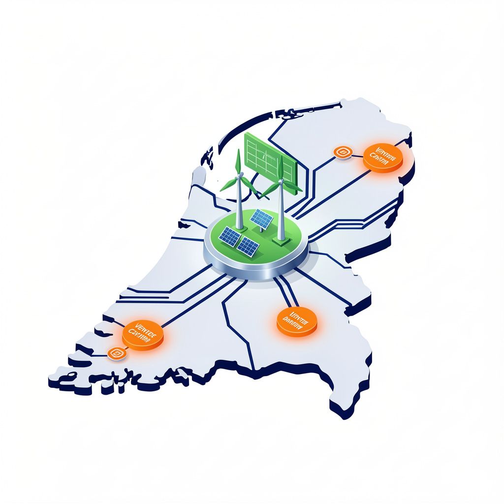 How the Netherlands Became a Leading Hub for Green and Deep Tech Investment