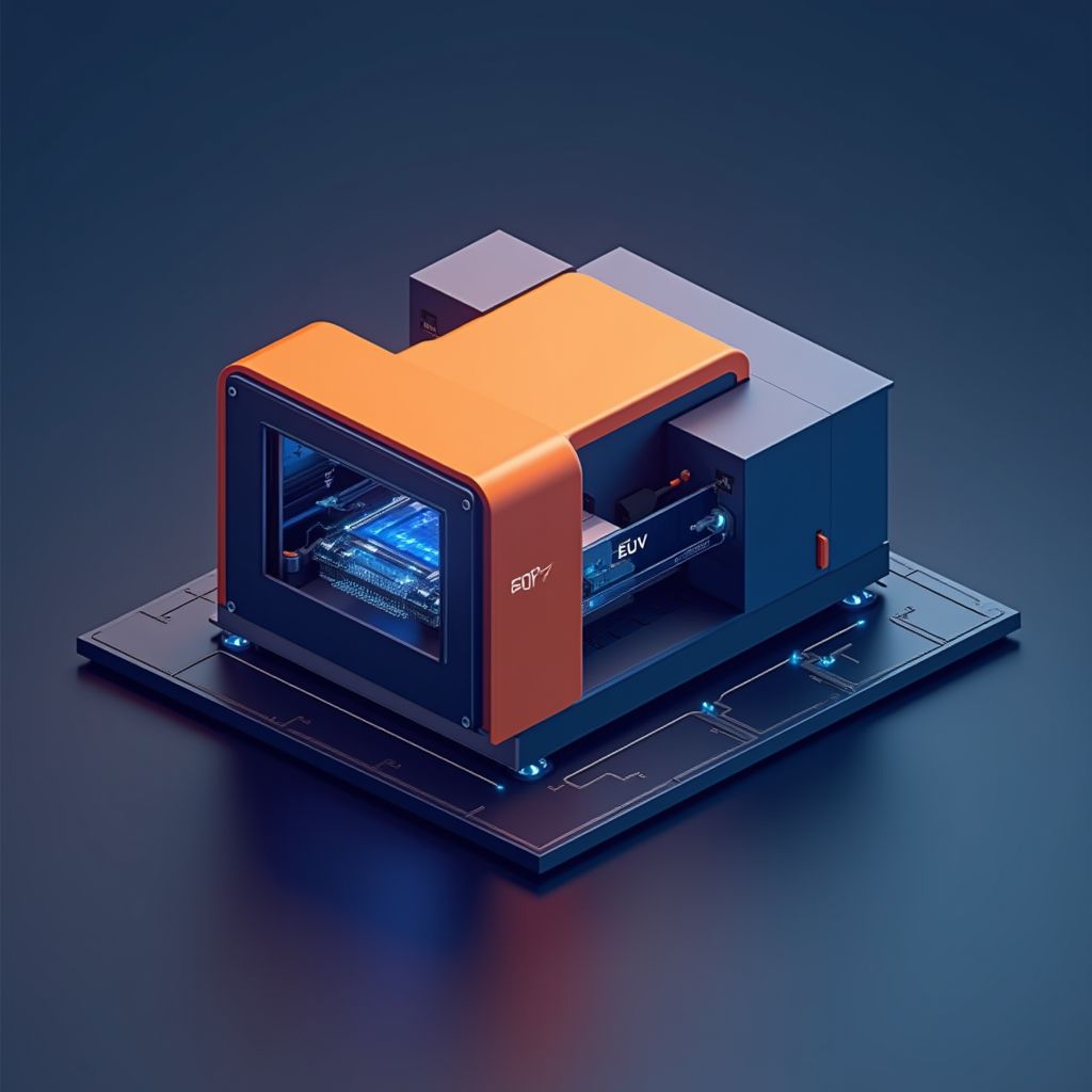 ASML Unveils Power Breakthrough to Boost Chip Output by Fifty Per Cent