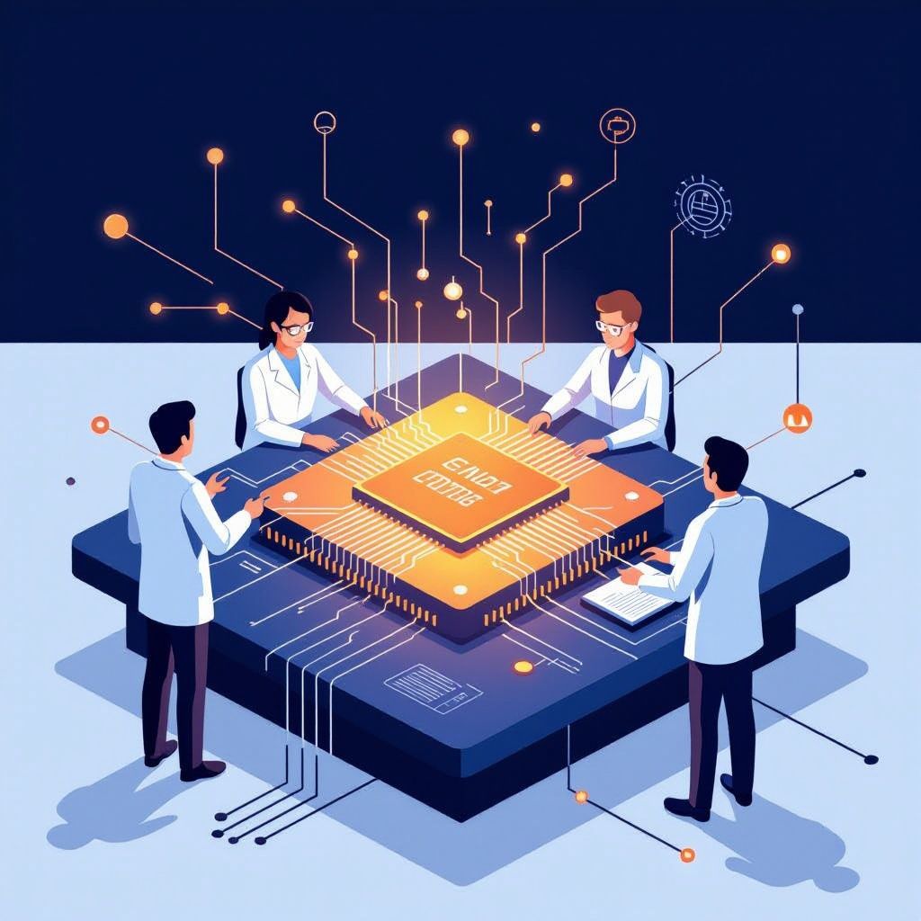 TU Eindhoven and Imec Unite to Strengthen Europe's Microchip Independence