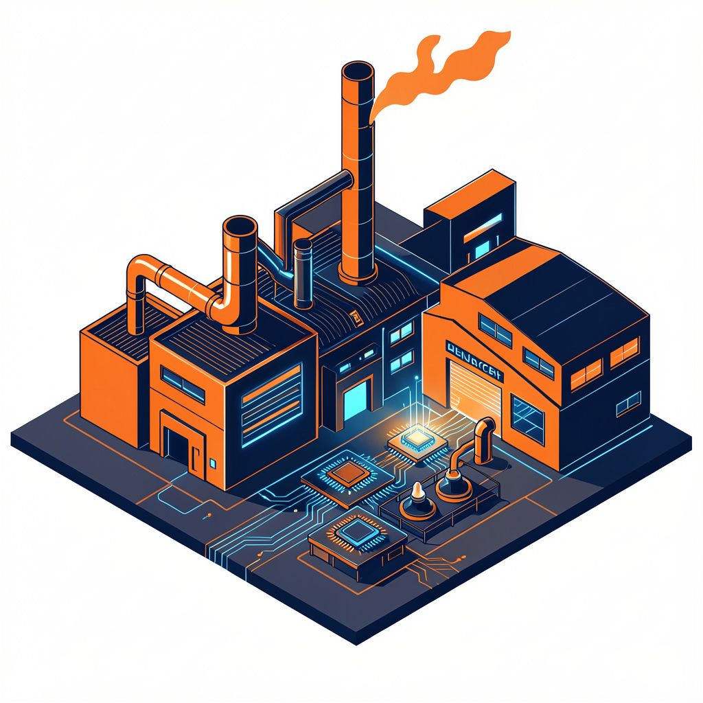 Eindhoven Unveils Major Facility to Mass-Produce Light-Based Microchips