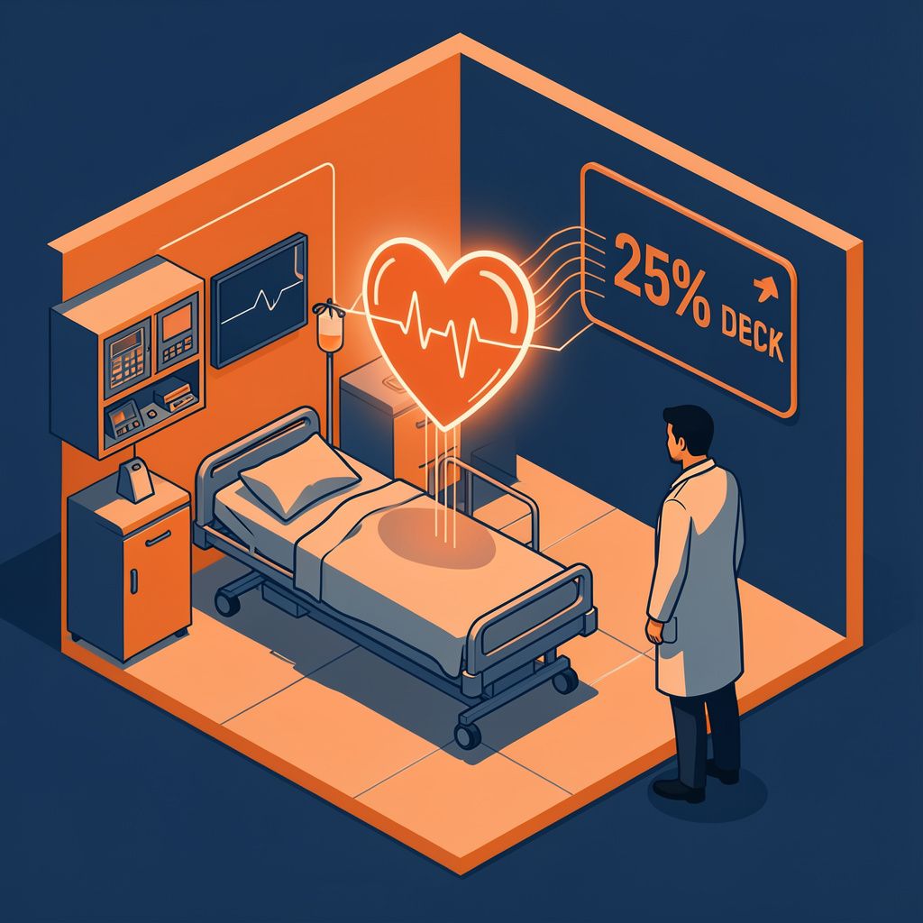 Historic Ten-Cent Drug Slashes Heart Failure Hospitalisations by a Quarter
