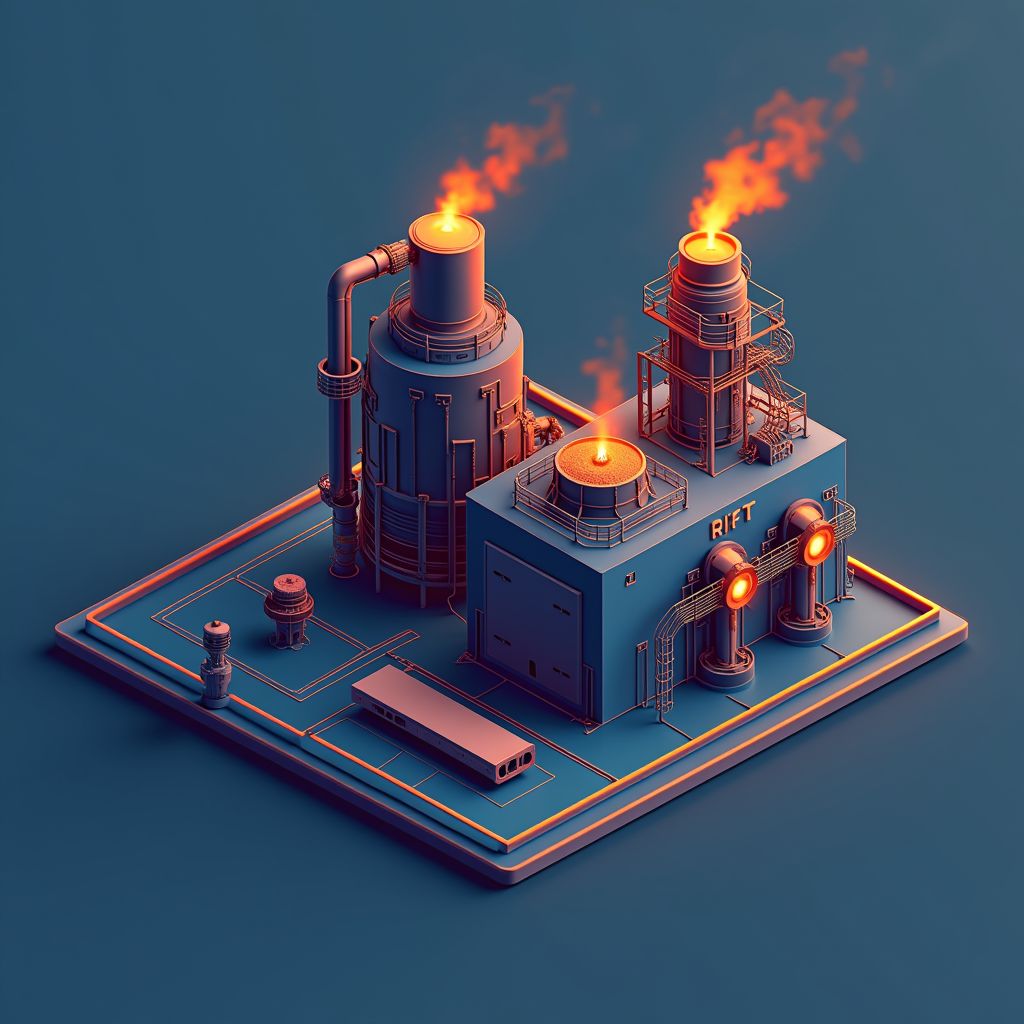 RIFT Raises €114 Million to Deploy First Commercial Iron Fuel Production Facility