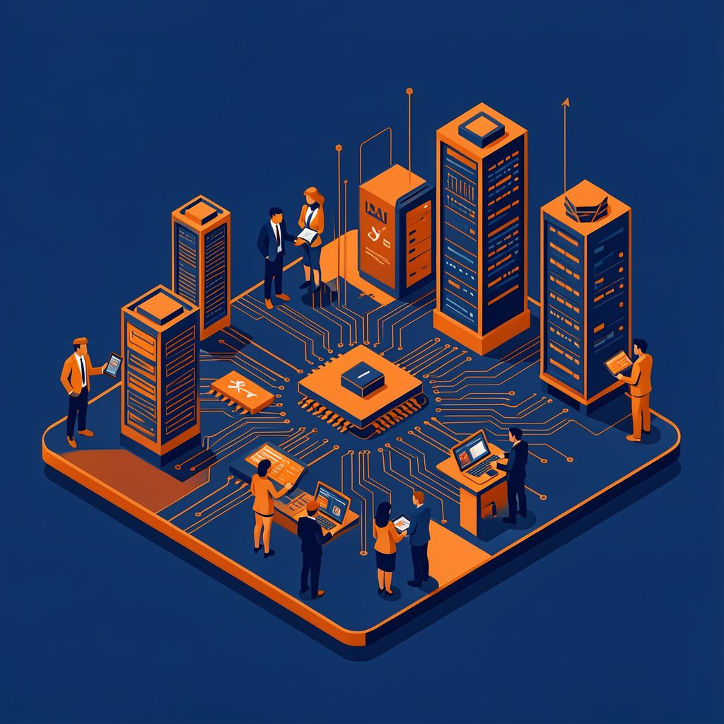 Dutch Technology Group Restructures to Bridge the Artificial Intelligence Funding Gap