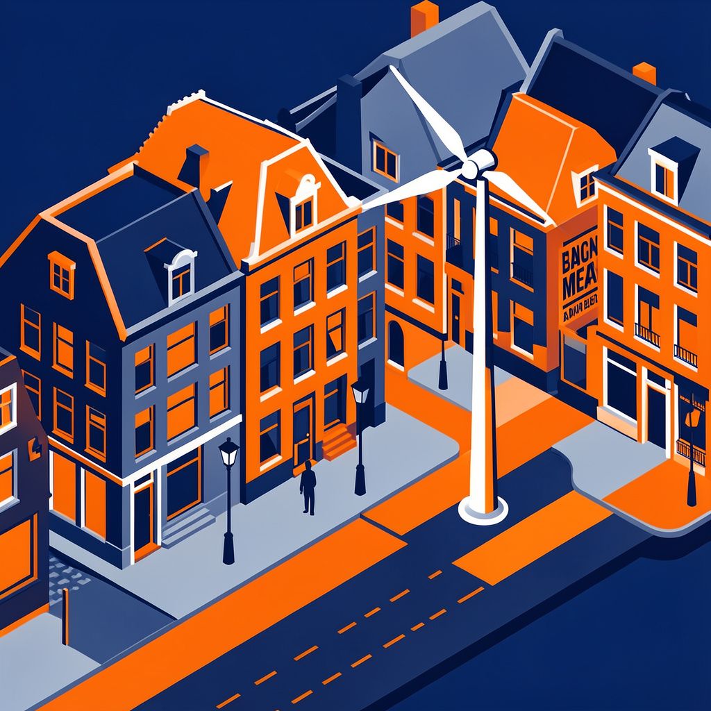 Amsterdam Pioneers Global Ban on Public Adverts for Meat and Fossil Fuels