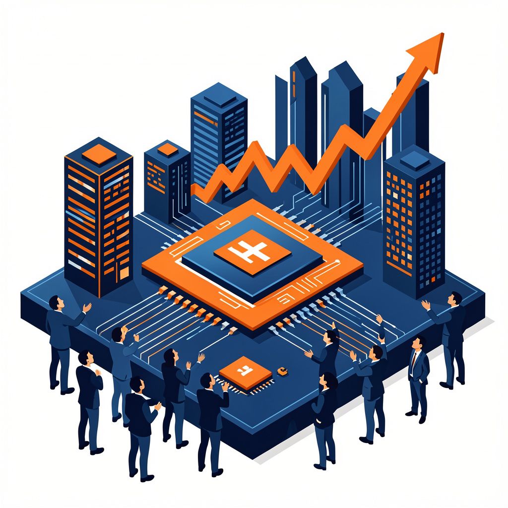 Surging Investor Demand Drives Rapid Growth of New Semiconductor Fund