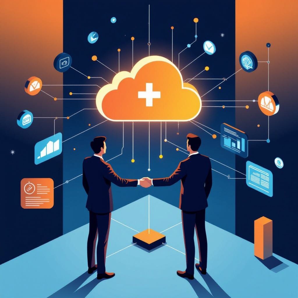 SoftwareOne and Plat4mation Partner to Simplify Business Cloud Operations