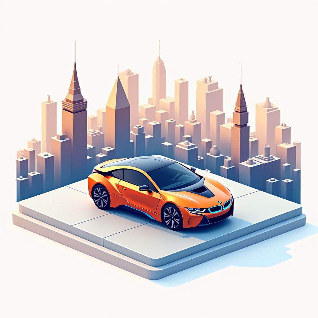 BMW Negotiates Minimum Pricing to Replace EU Tariffs on Chinese EVs