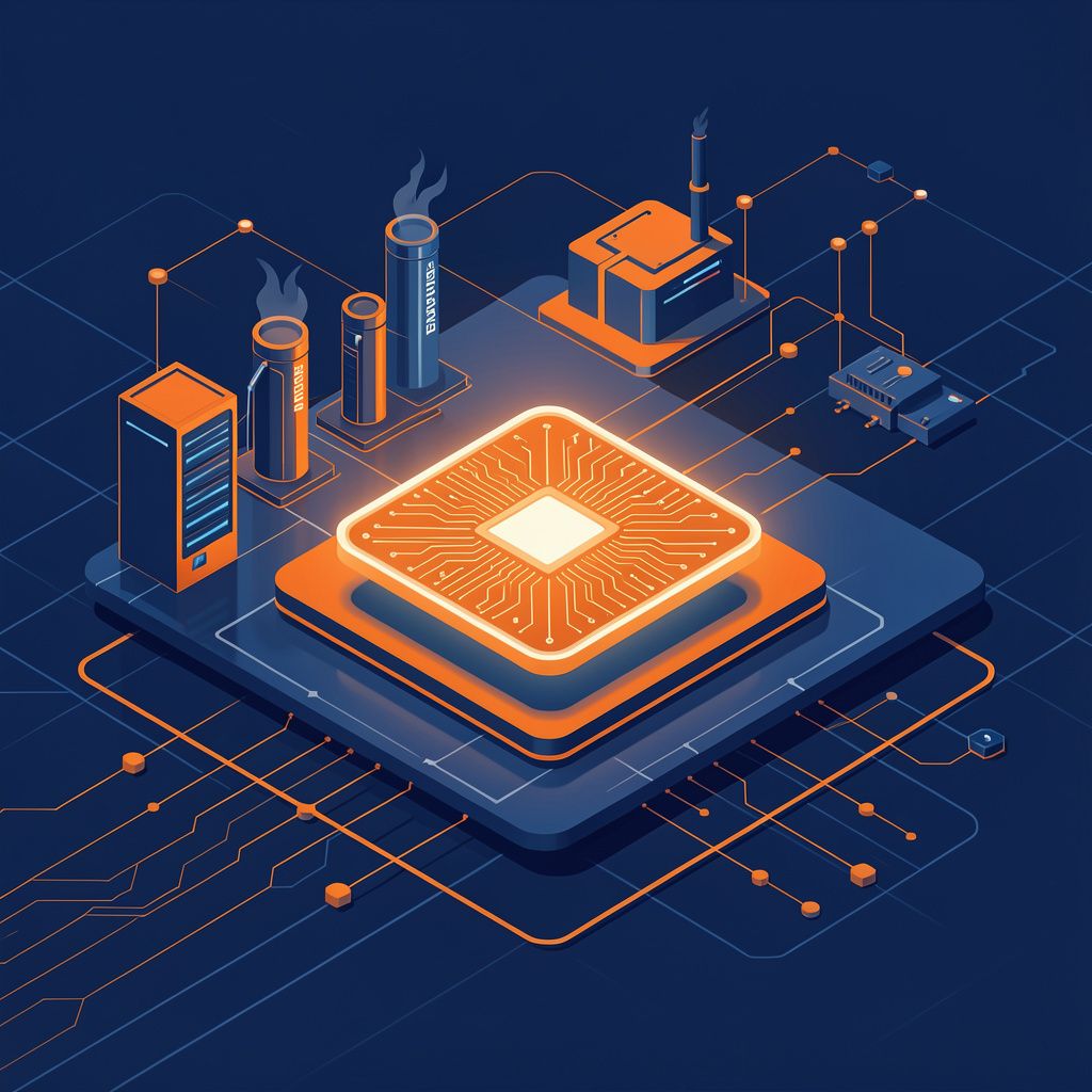 Dutch Semiconductor Pioneer Achieves Unicorn Status in Record-Breaking Funding Round