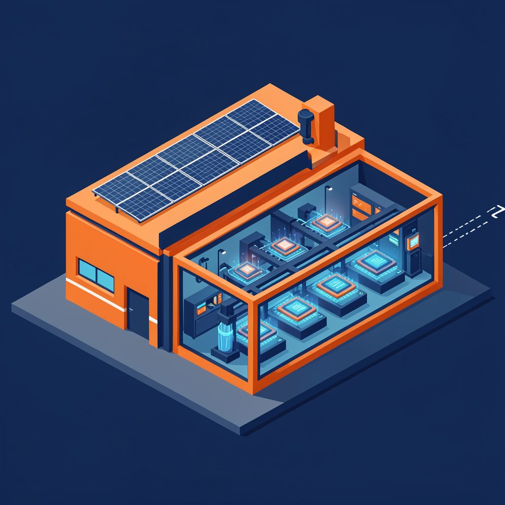 Dutch Photonic Chip Factory Overcomes Power and Water Hurdles to Secure Future Production