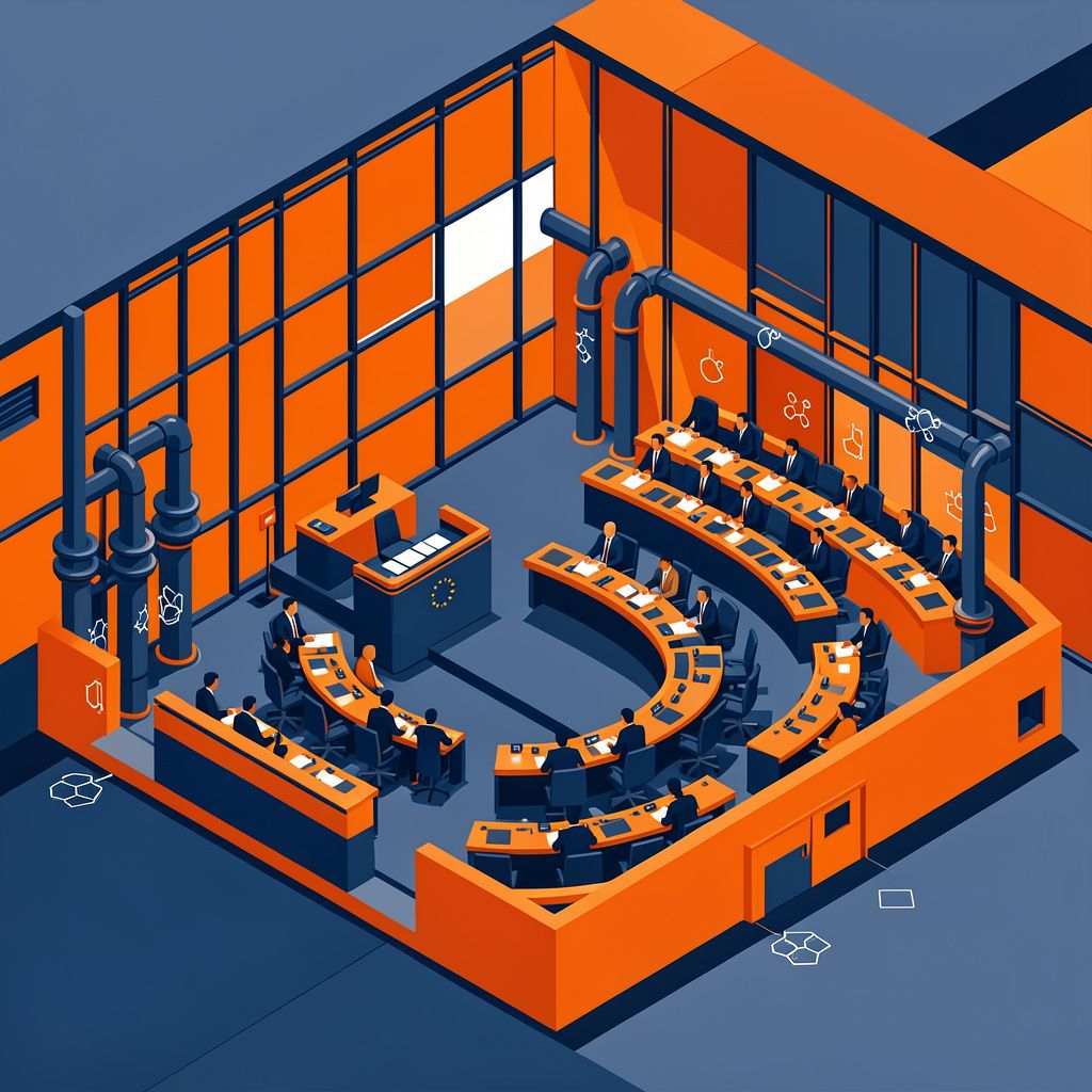 EU Parliament Approves Strict New Water Protection Rules to Combat Chemical Contamination