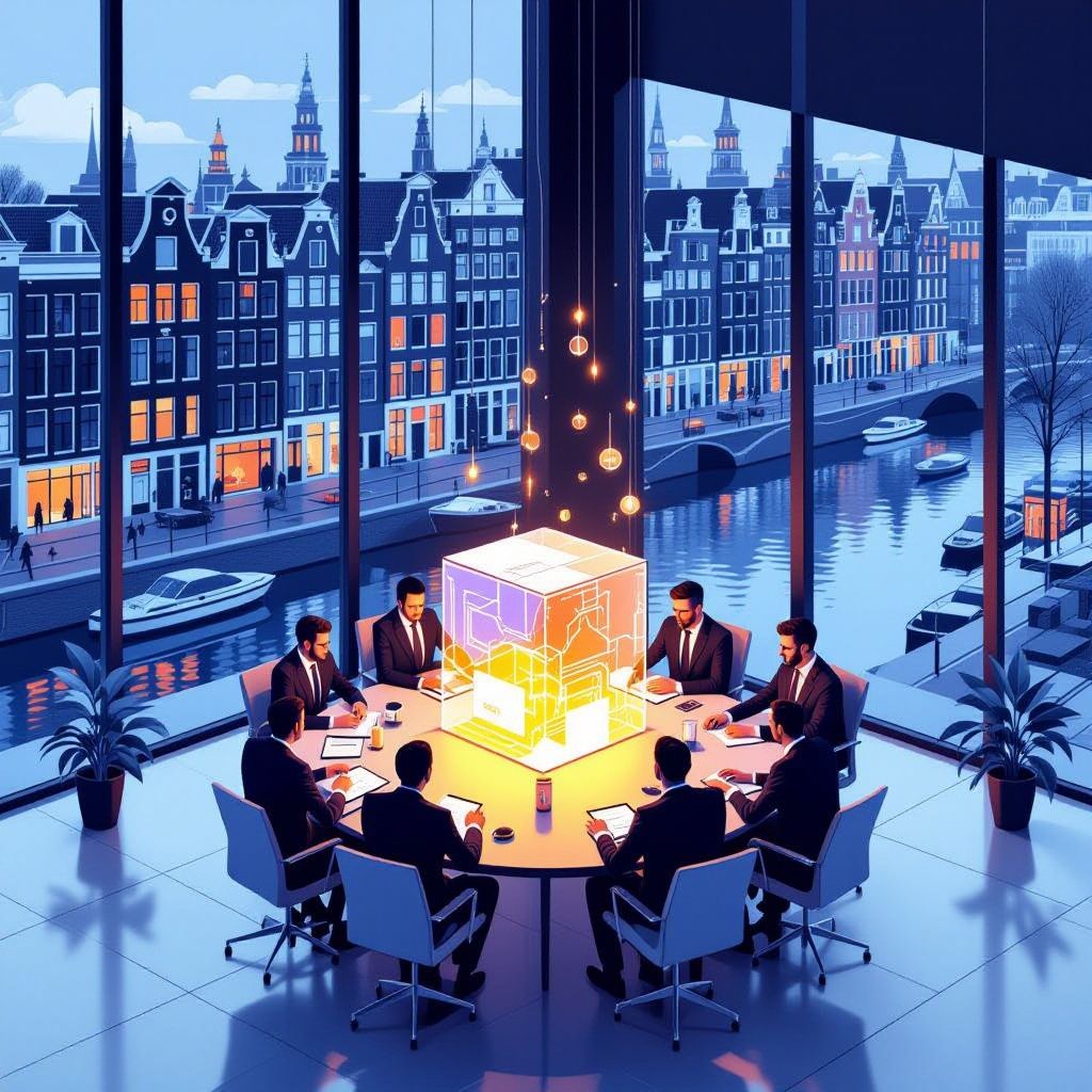 Amsterdam Summit Evaluates the Commercial Future of Sustainable Packaging