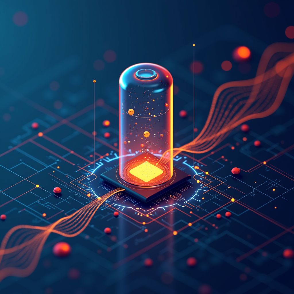 Artificial Intelligence Slashes Drug Discovery Timelines in New Persistent and NVIDIA Partnership