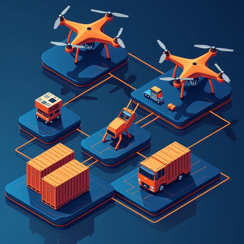 Investigation Exposes European Tech Supply Chain Loopholes Powering Russian Drones