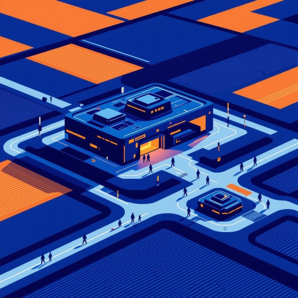 Netherlands Unveils 653-Hectare Military Base to Centralise 7,000 Personnel in Zeewolde