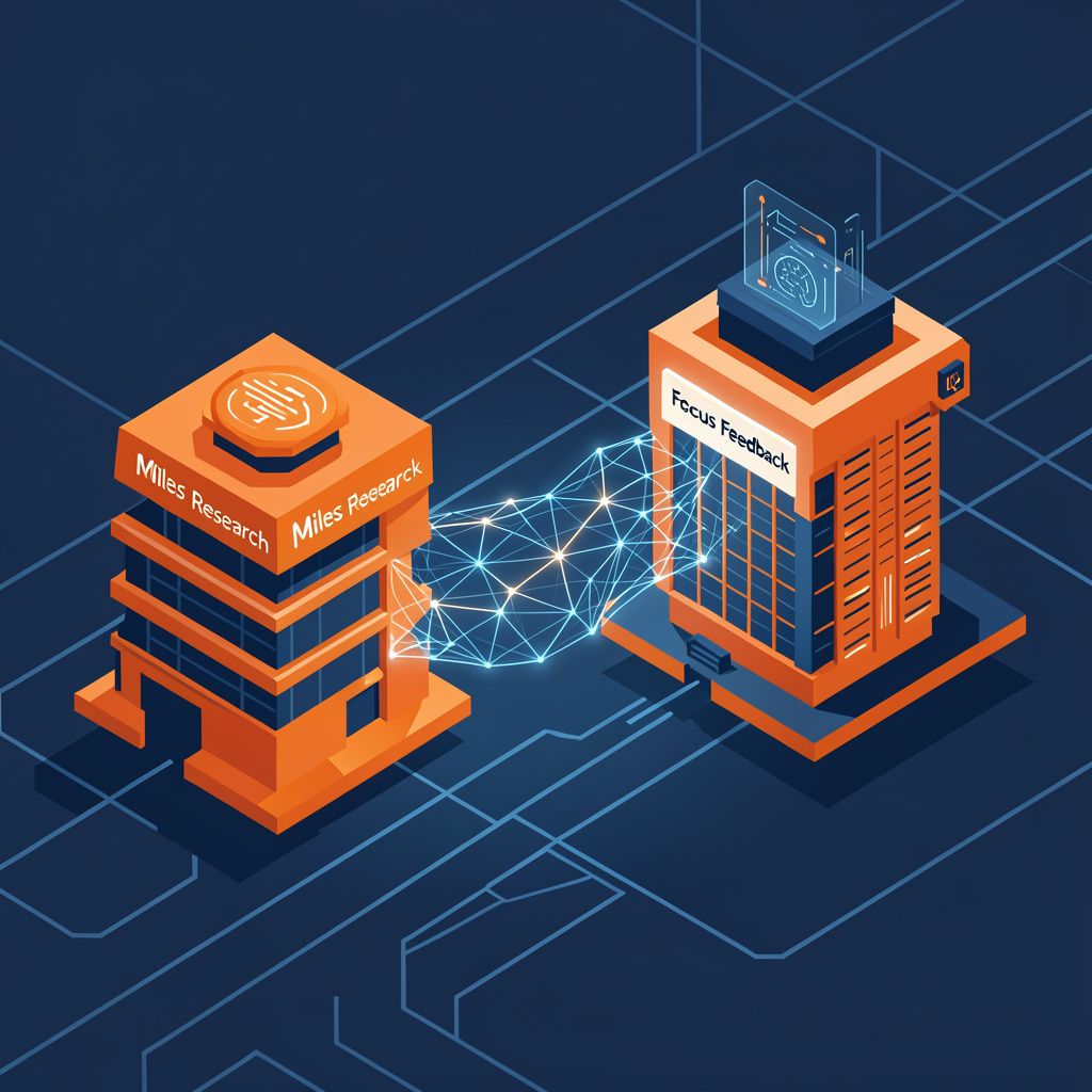 Miles Research Acquires AI Feedback Developer Focus Feedback
