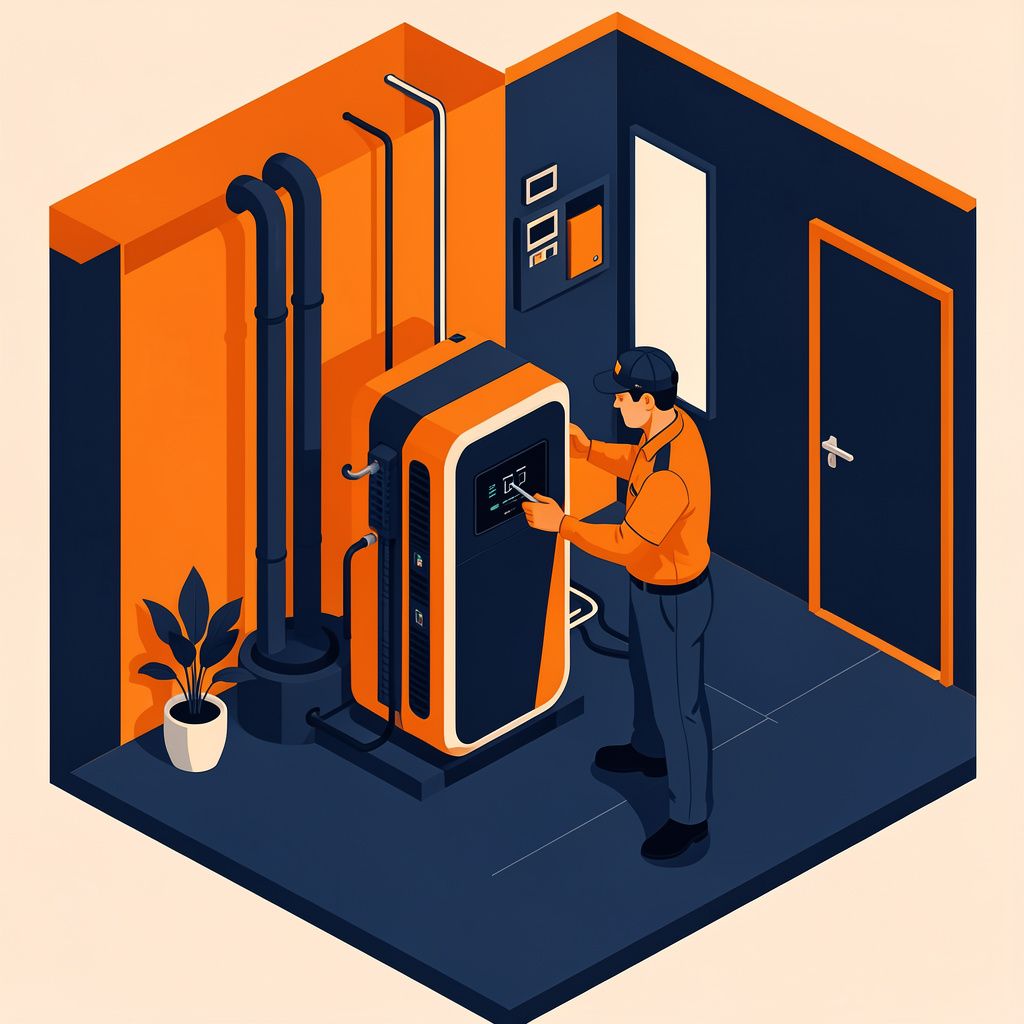 Dutch Homeowners Must Install Hybrid Heat Pumps from 2029