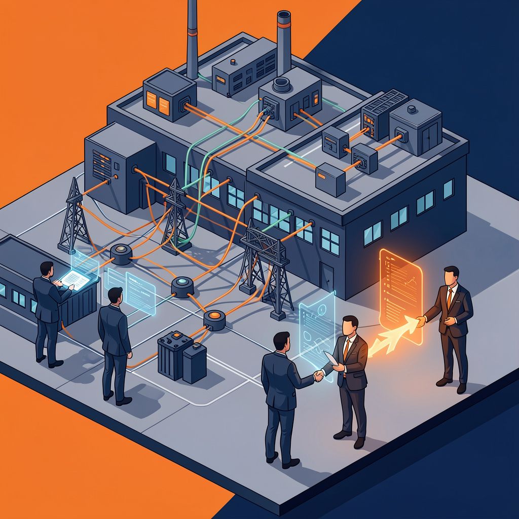 Funding Flexible Energy: How the Netherlands Plans to Solve Grid Congestion
