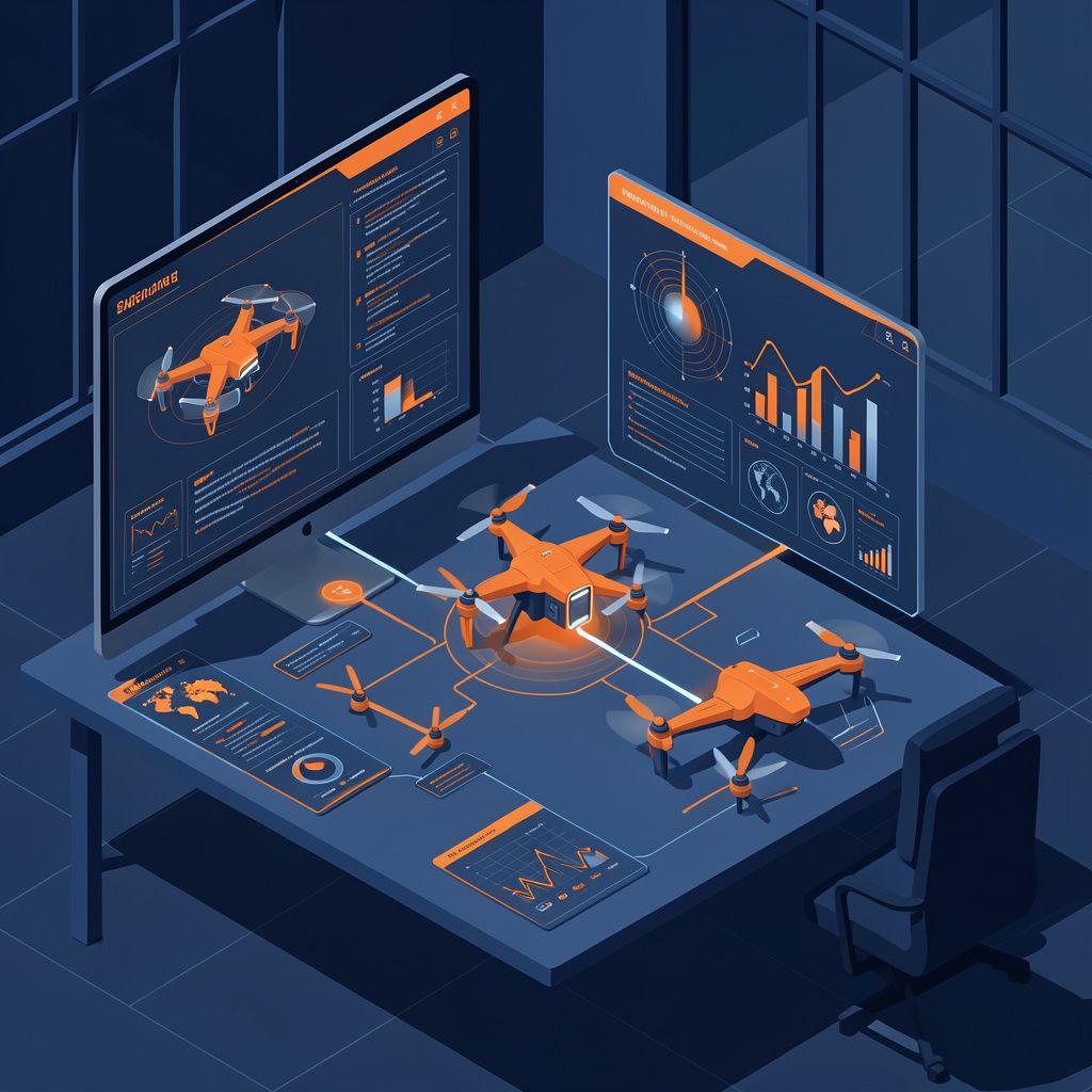 AirHub Secures €4.4 Million to Build Europe's Sovereign Drone Software Backbone