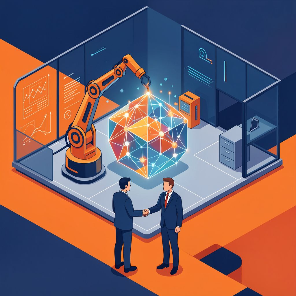 Dutch Investor Backs AI Startup to Design Advanced Materials