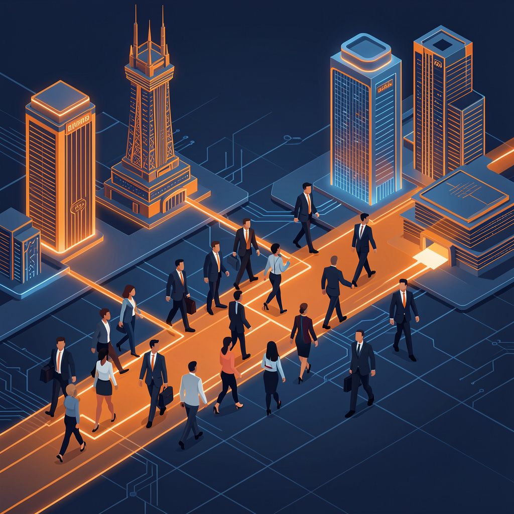 New Free App Helps Tech Attendees Navigate Huge Las Vegas Conference Venues