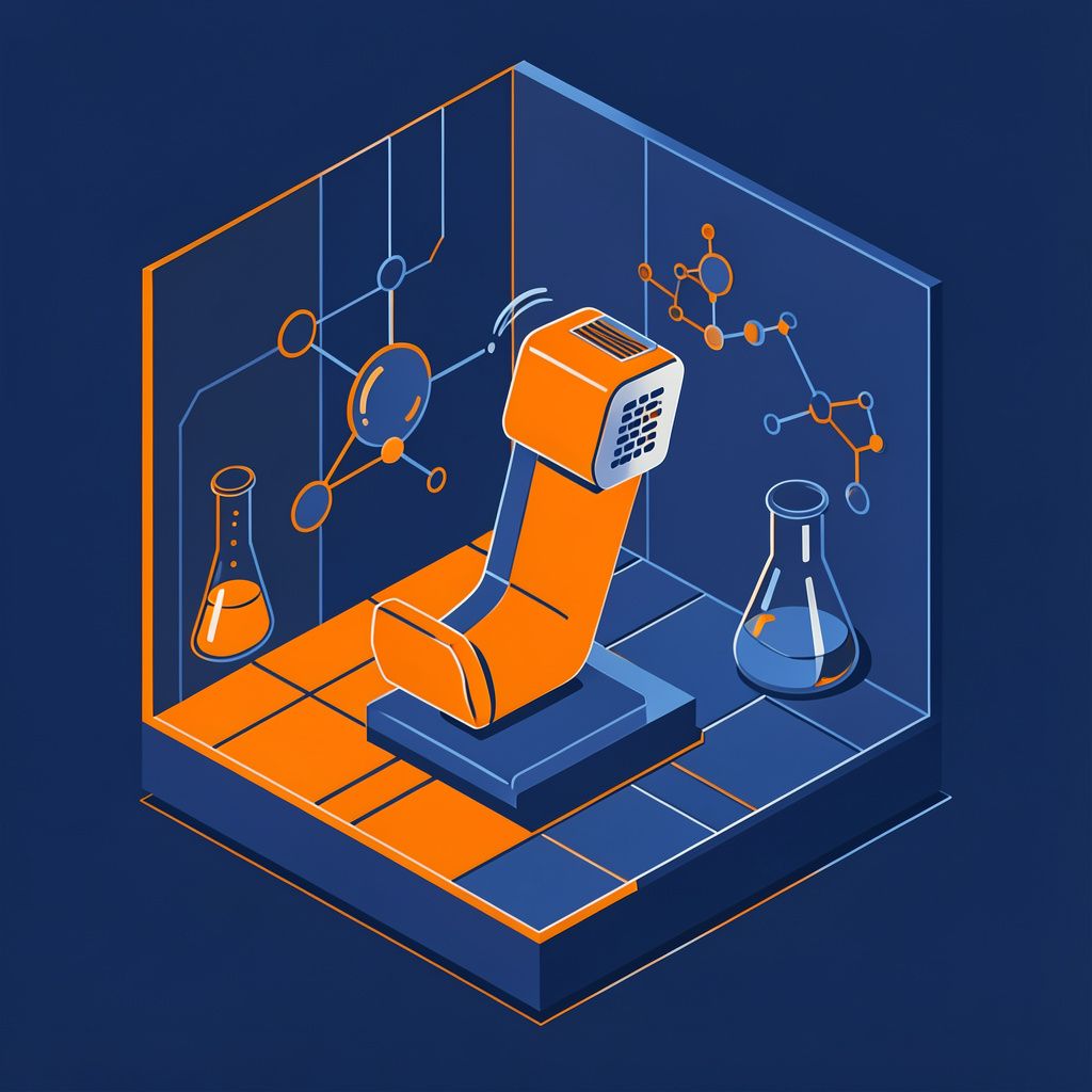 Rotterdam-Linked Biotech Firm Secures Approval for New Asthma Drug Trials