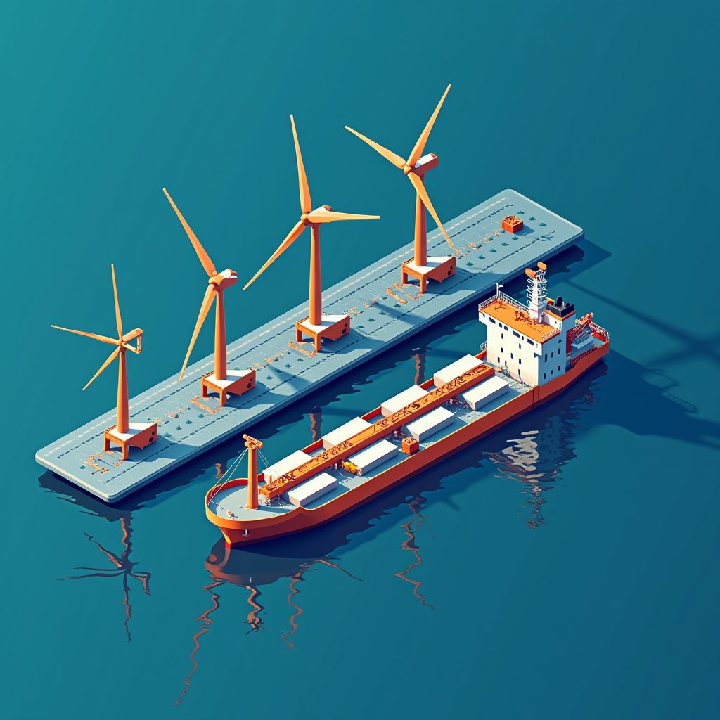 Rotterdam Port Seeks Expansion for Green Energy Future