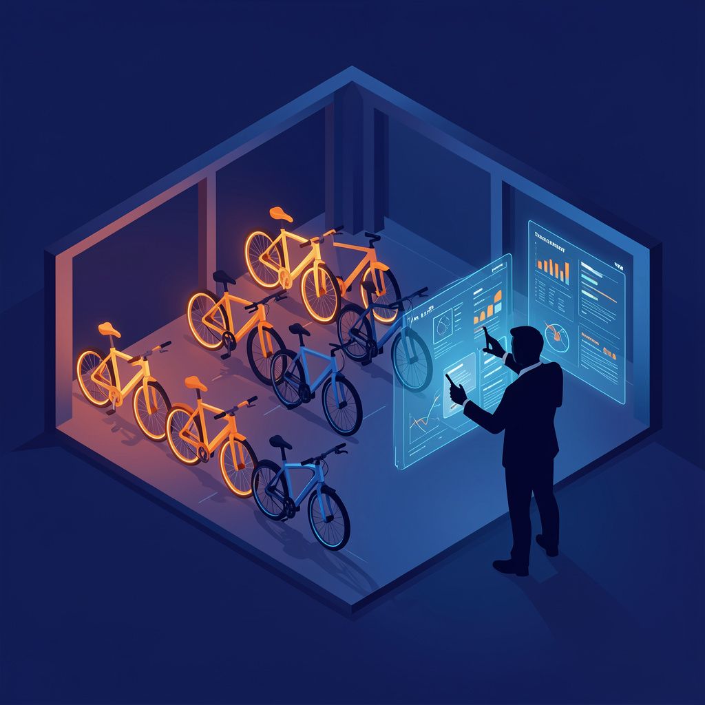 12GO Biking Acquires Remaining Accell Nederland Bicycle Stock to Protect Market