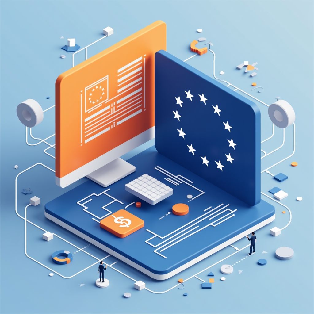 US Challenges Global Data Sovereignty Laws Citing AI Development Risks