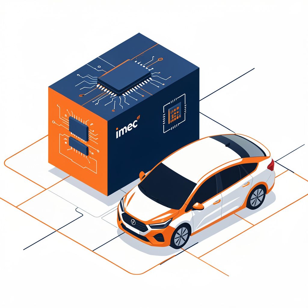 Silicon Box Joins Imec Consortium to Secure Supply Chains for Future Vehicles