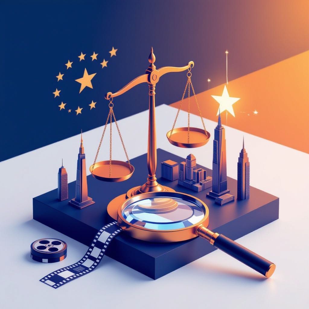 EU Investigates Gulf Wealth Behind the $110 Billion Paramount and Warner Bros Deal