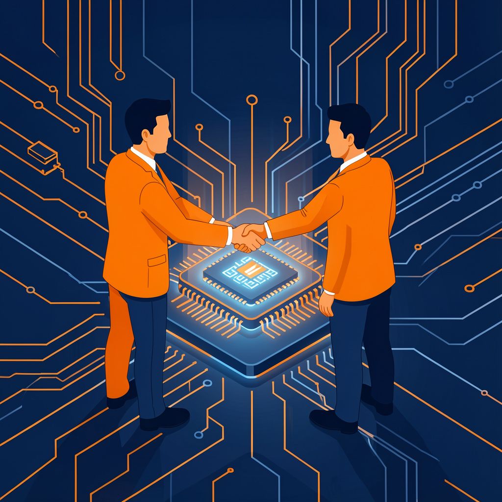 Netherlands and Germany Launch €40 Million Partnership for Energy-Efficient AI Chips