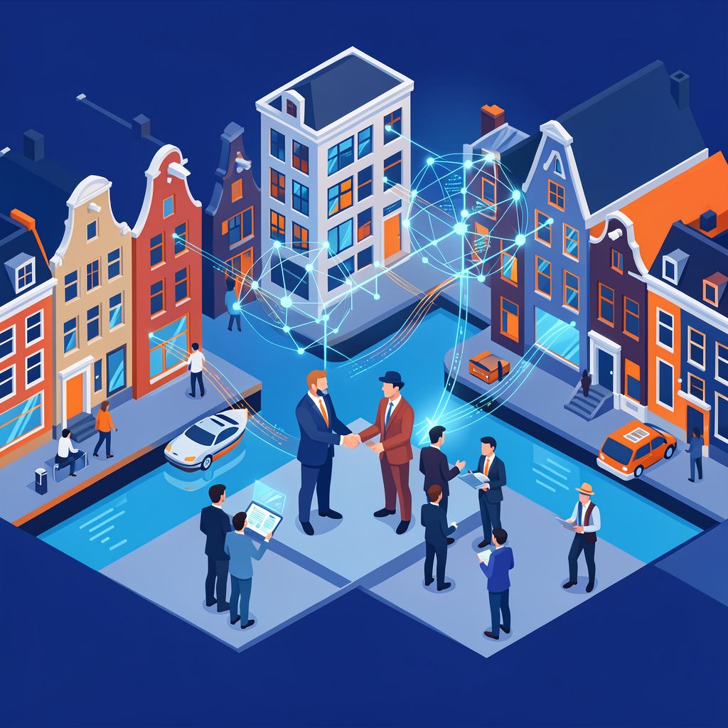 Amsterdam Strengthens European Artificial Intelligence Hub as Techleap Convenes Global Founders