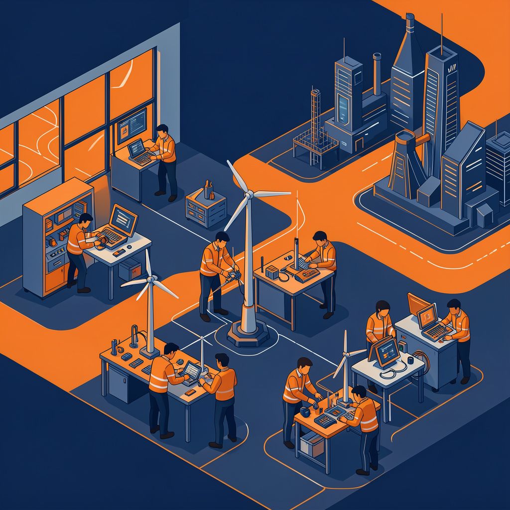 Netherlands Injects €6.6 Million into Vocational Training to Tackle Critical Skill Shortages