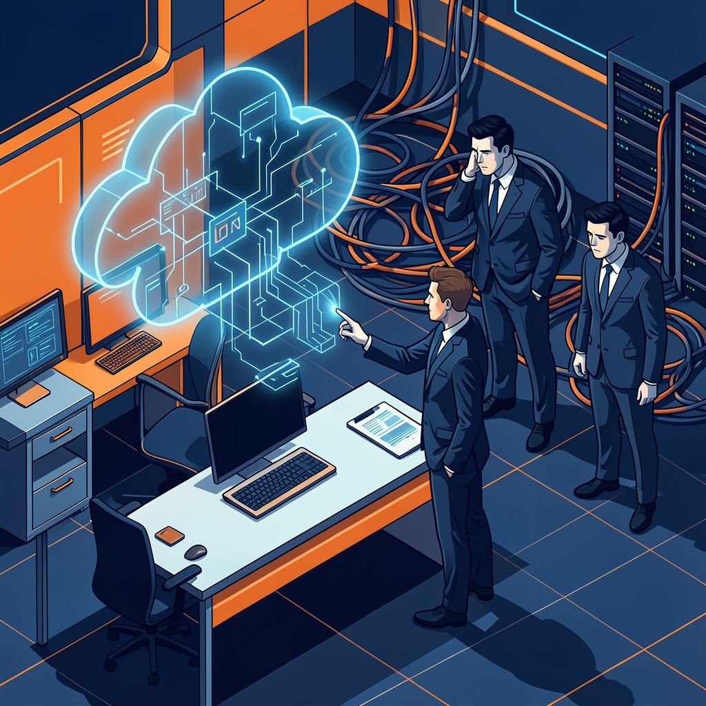 Why Tech Experts Must Take the Lead on European Cloud Rules