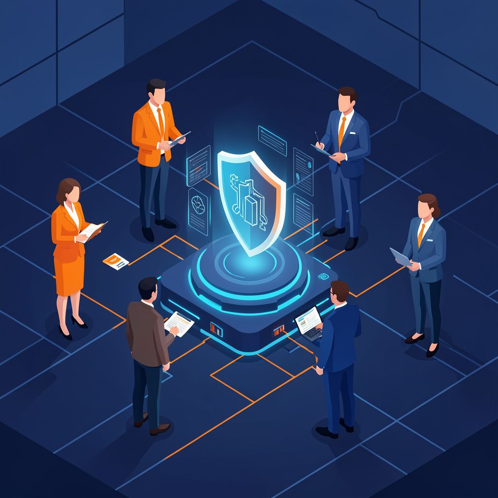 Major Banks Partner to Establish Safety Rules for AI Shopping Assistants